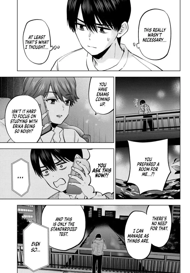 A Couple of Cuckoos Chapter 304 - 7