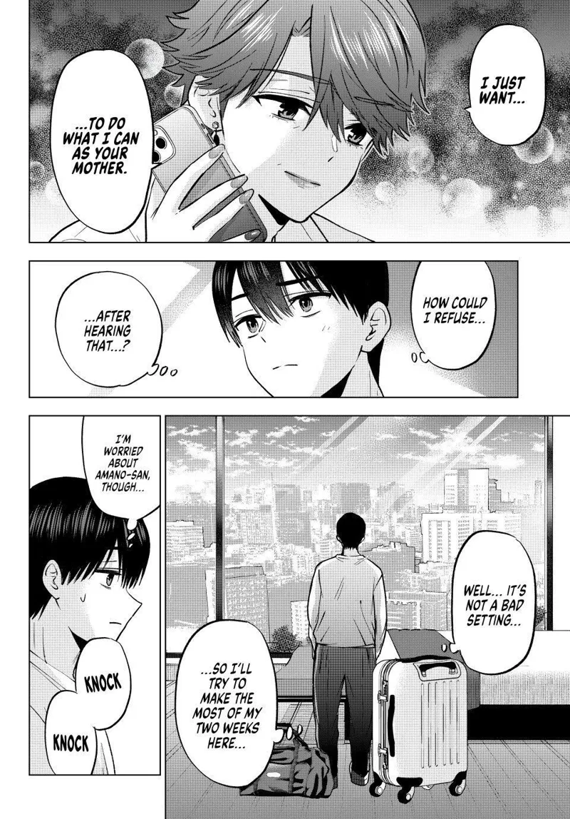 A Couple of Cuckoos Chapter 304 - 8