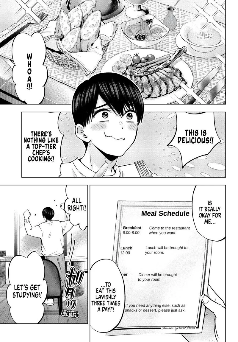 A Couple of Cuckoos Chapter 304 - 9