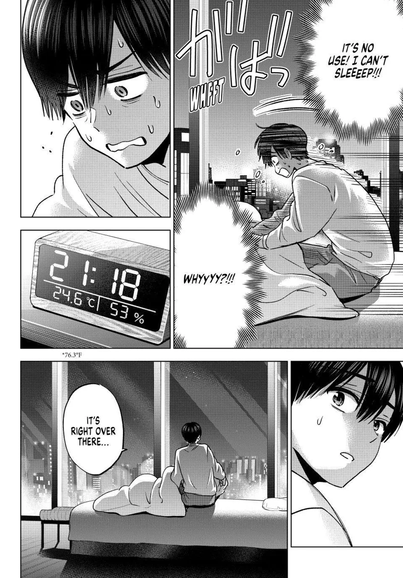 A Couple of Cuckoos Chapter 306 - 10