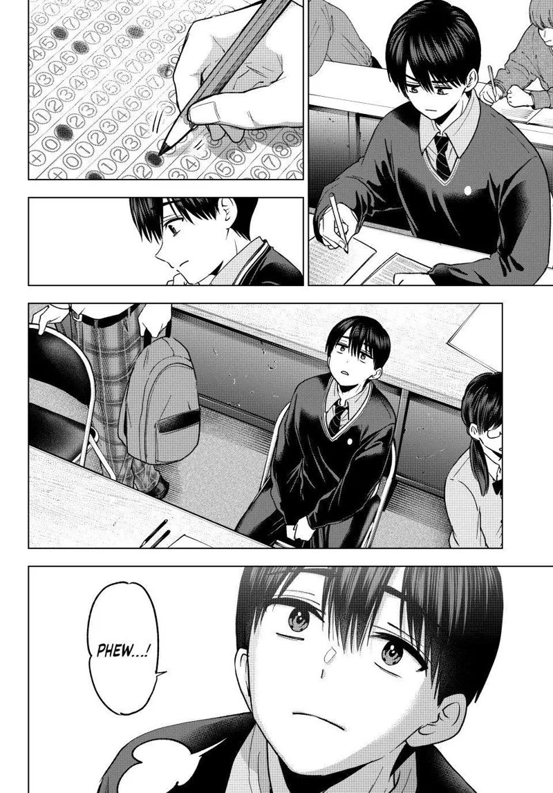 A Couple of Cuckoos Chapter 306 - 18