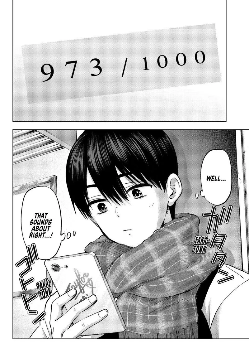 A Couple of Cuckoos Chapter 306 - 20