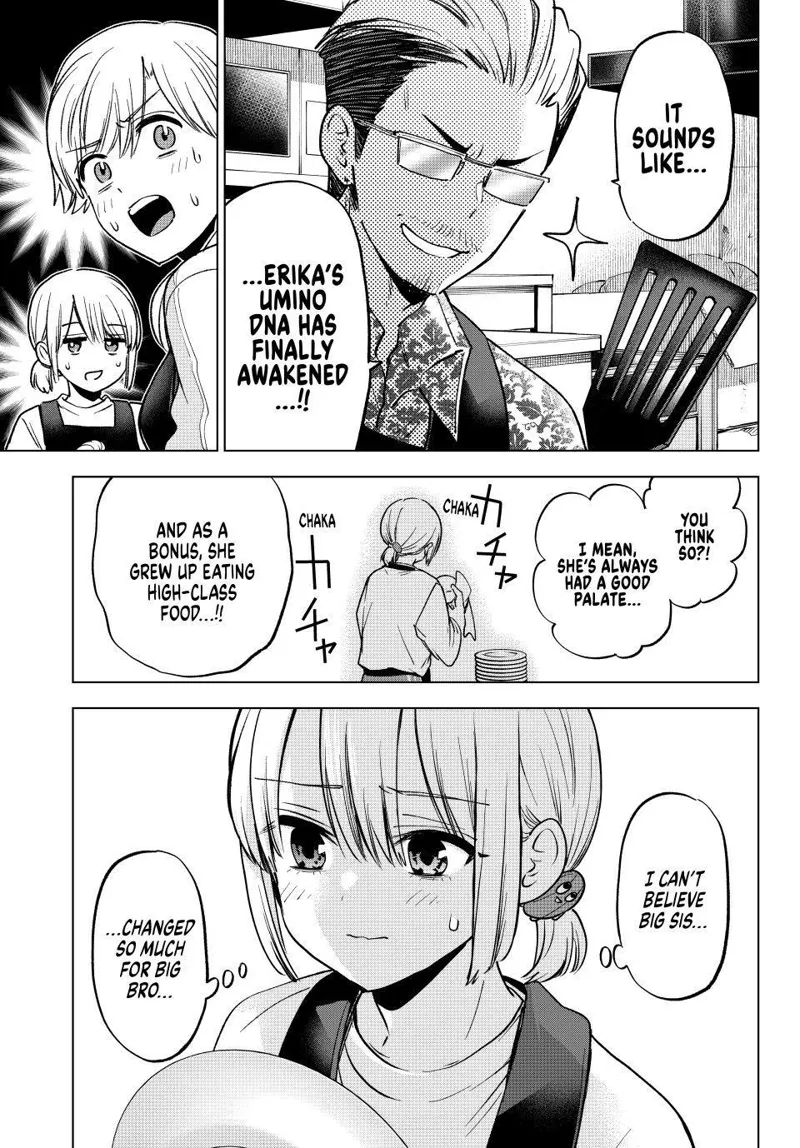 A Couple of Cuckoos Chapter 306 - 5