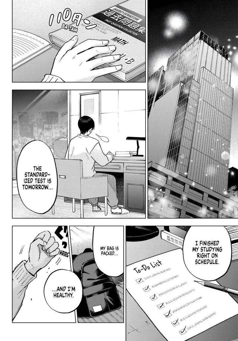 A Couple of Cuckoos Chapter 306 - 6