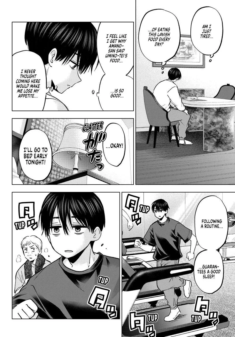 A Couple of Cuckoos Chapter 306 - 8