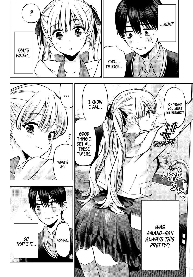 A Couple of Cuckoos Chapter 307 - 10