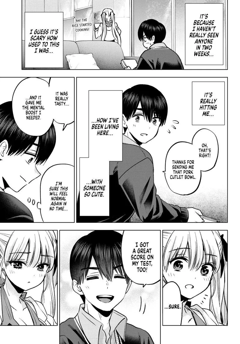 A Couple of Cuckoos Chapter 307 - 11
