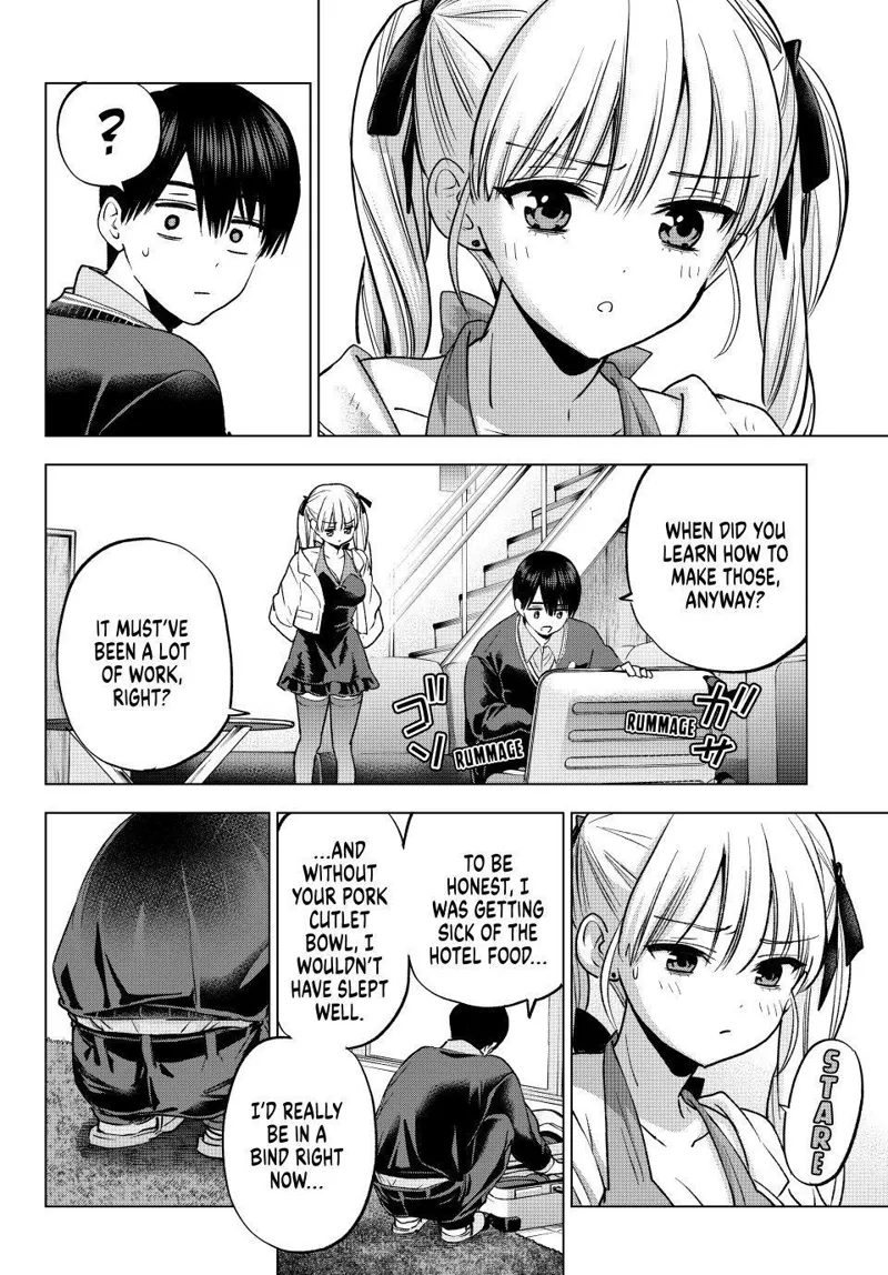 A Couple of Cuckoos Chapter 307 - 12