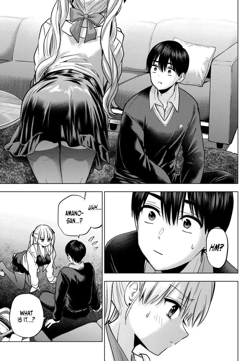 A Couple of Cuckoos Chapter 307 - 13