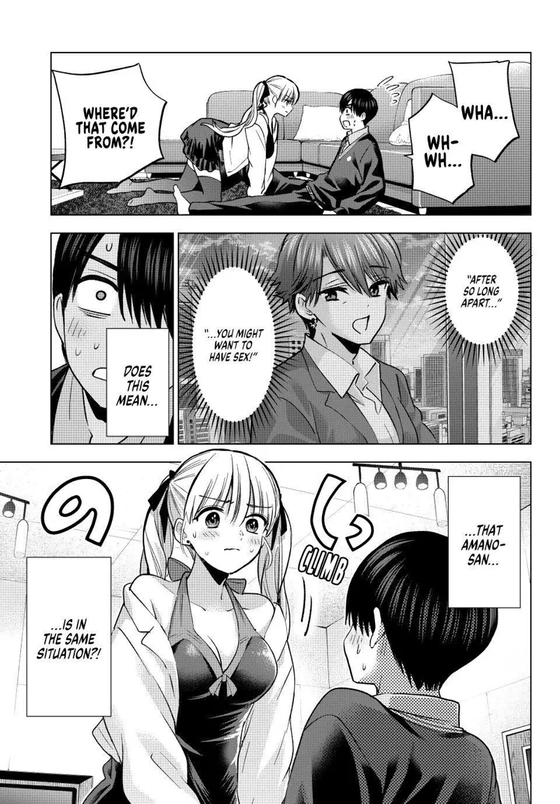 A Couple of Cuckoos Chapter 307 - 15