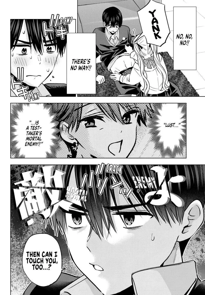 A Couple of Cuckoos Chapter 307 - 16