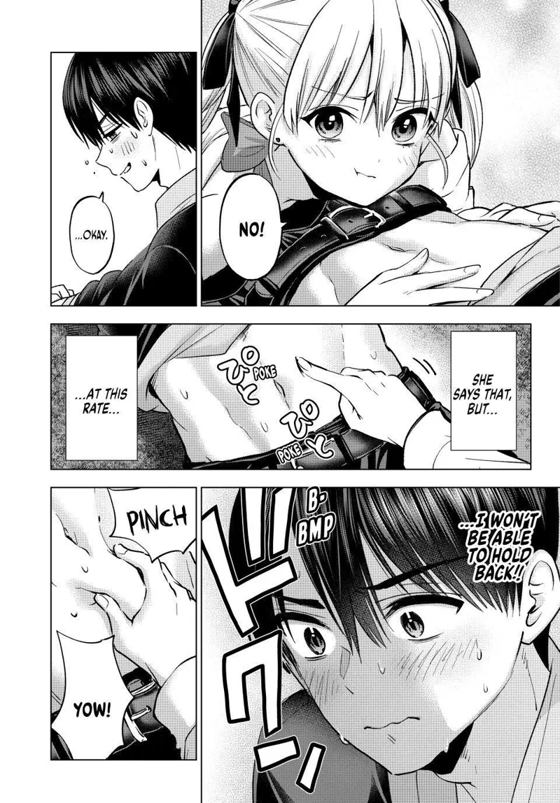 A Couple of Cuckoos Chapter 307 - 17