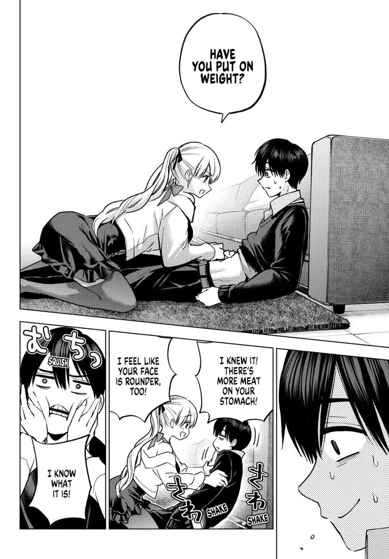 A Couple of Cuckoos Chapter 307 - 18