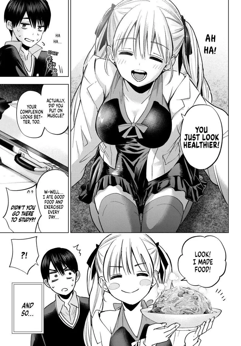 A Couple of Cuckoos Chapter 307 - 19