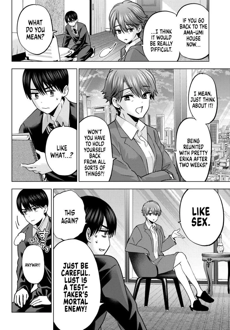 A Couple of Cuckoos Chapter 307 - 2