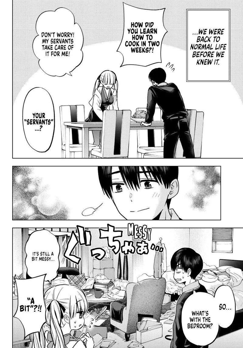 A Couple of Cuckoos Chapter 307 - 20