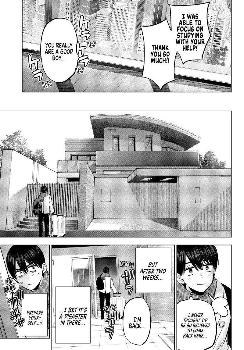 A Couple of Cuckoos Chapter 307 - 3