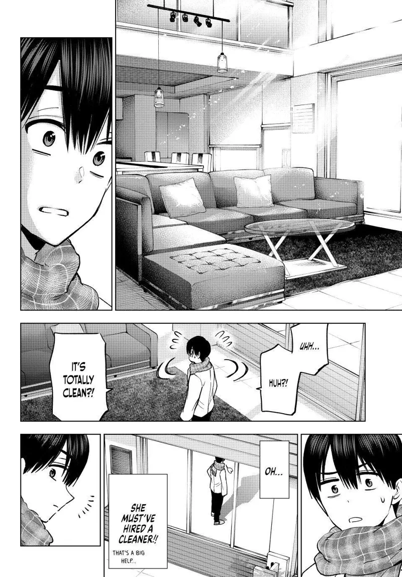 A Couple of Cuckoos Chapter 307 - 4