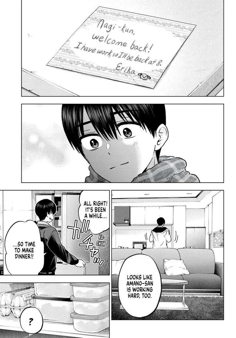 A Couple of Cuckoos Chapter 307 - 5