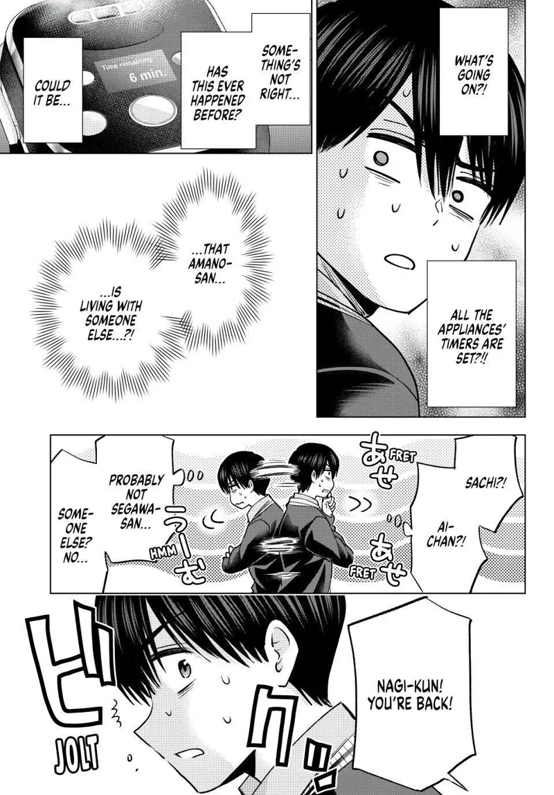 A Couple of Cuckoos Chapter 307 - 7