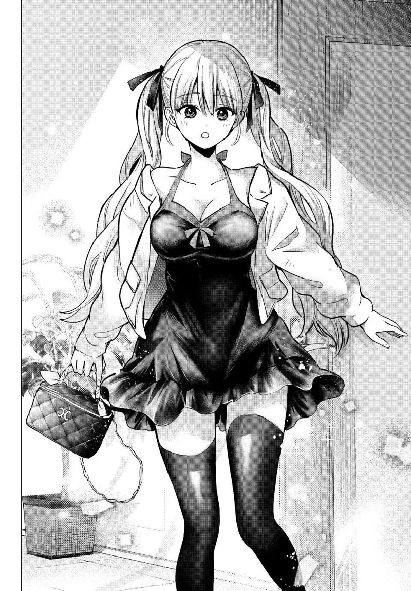 A Couple of Cuckoos Chapter 307 - 8