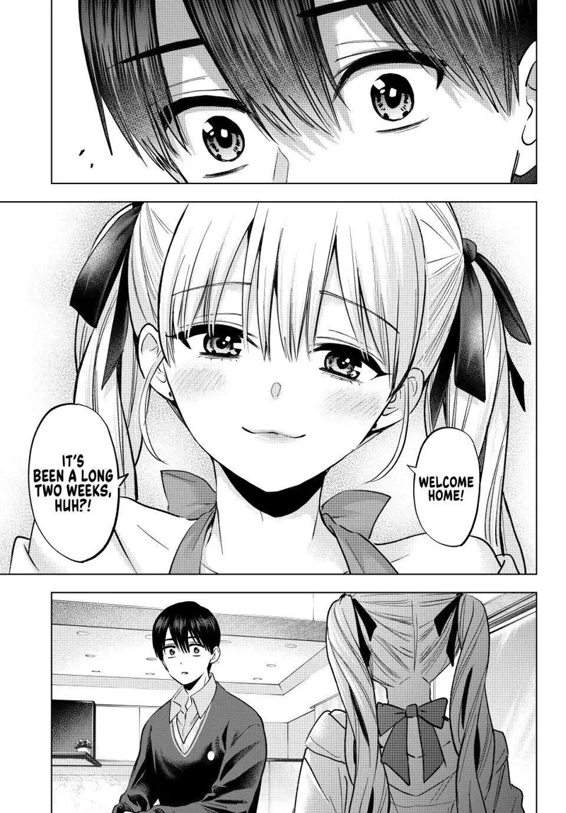 A Couple of Cuckoos Chapter 307 - 9
