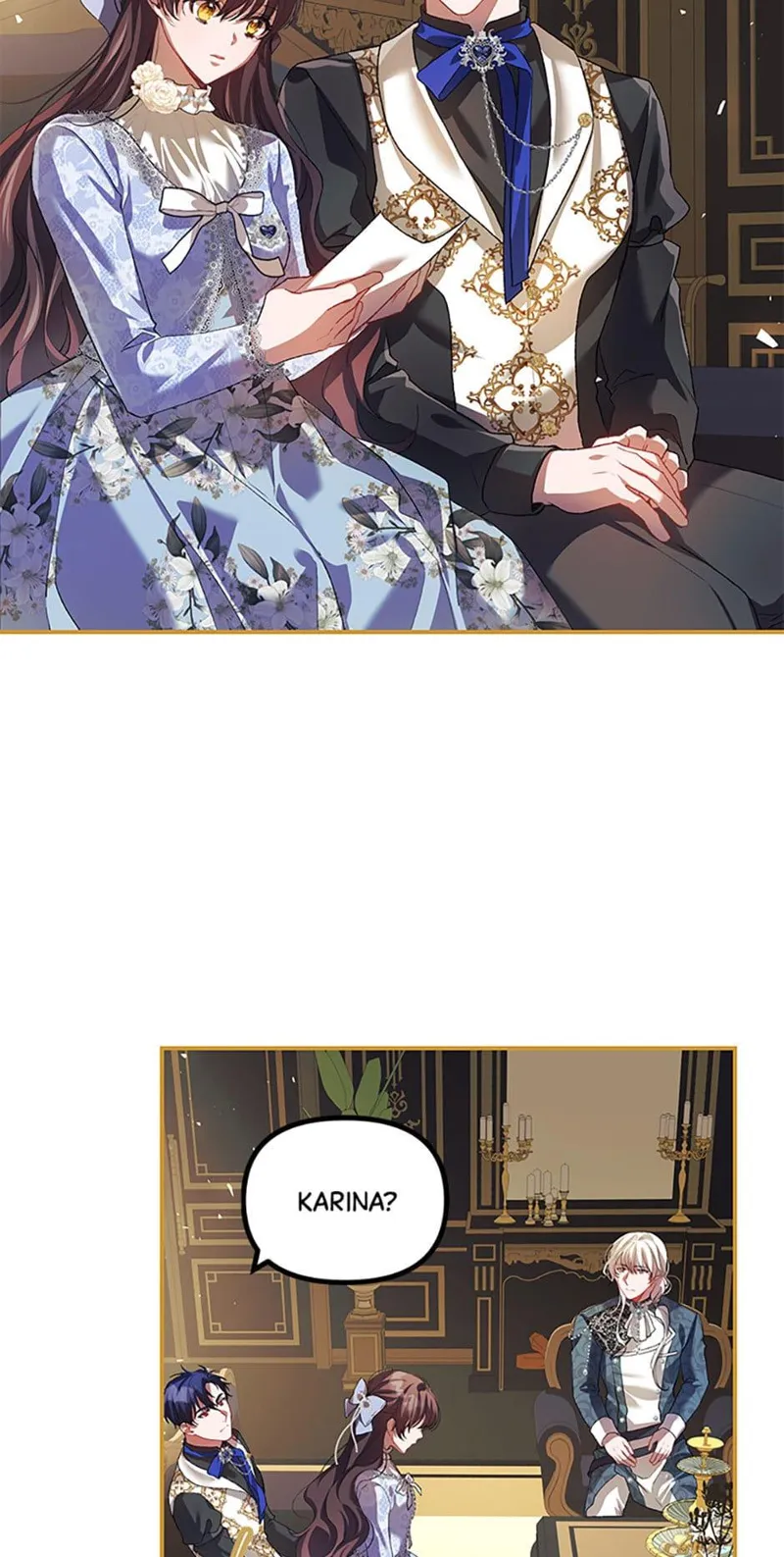 Karina's Last Days Chapter 27 - 17