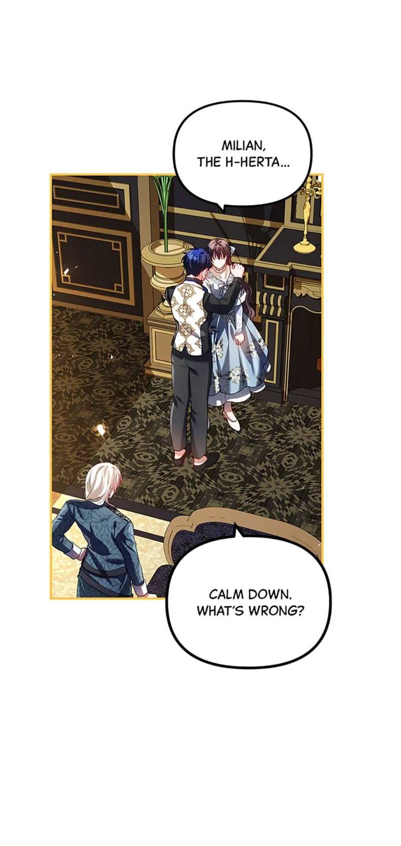 Karina's Last Days Chapter 27 - 29