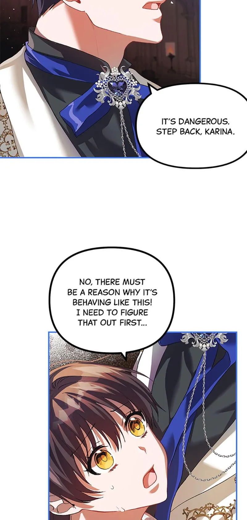 Karina's Last Days Chapter 27 - 39