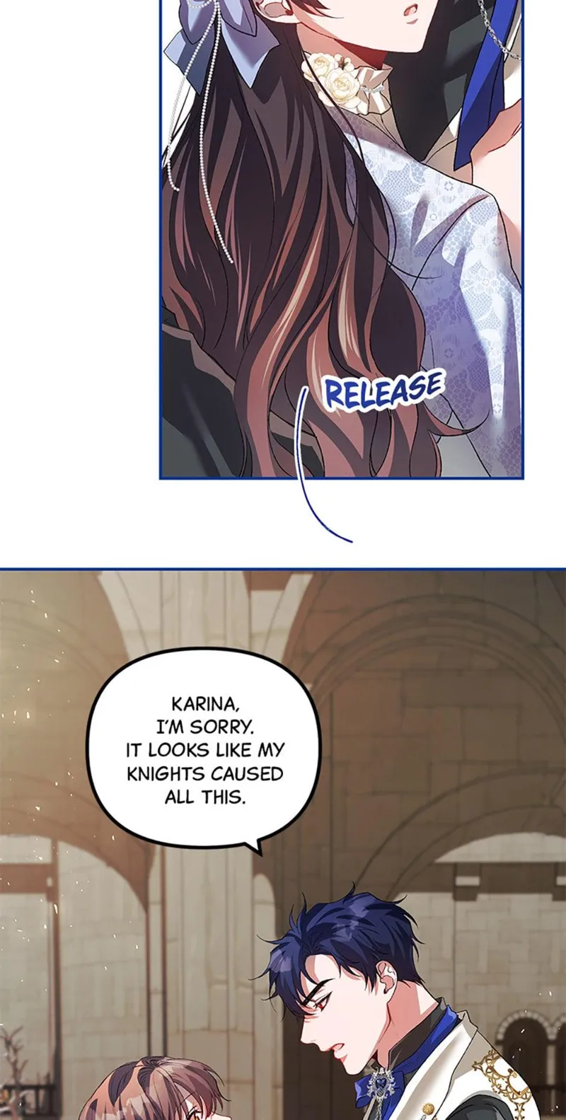 Karina's Last Days Chapter 27 - 48