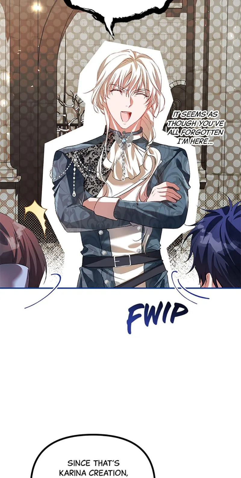 Karina's Last Days Chapter 27 - 51