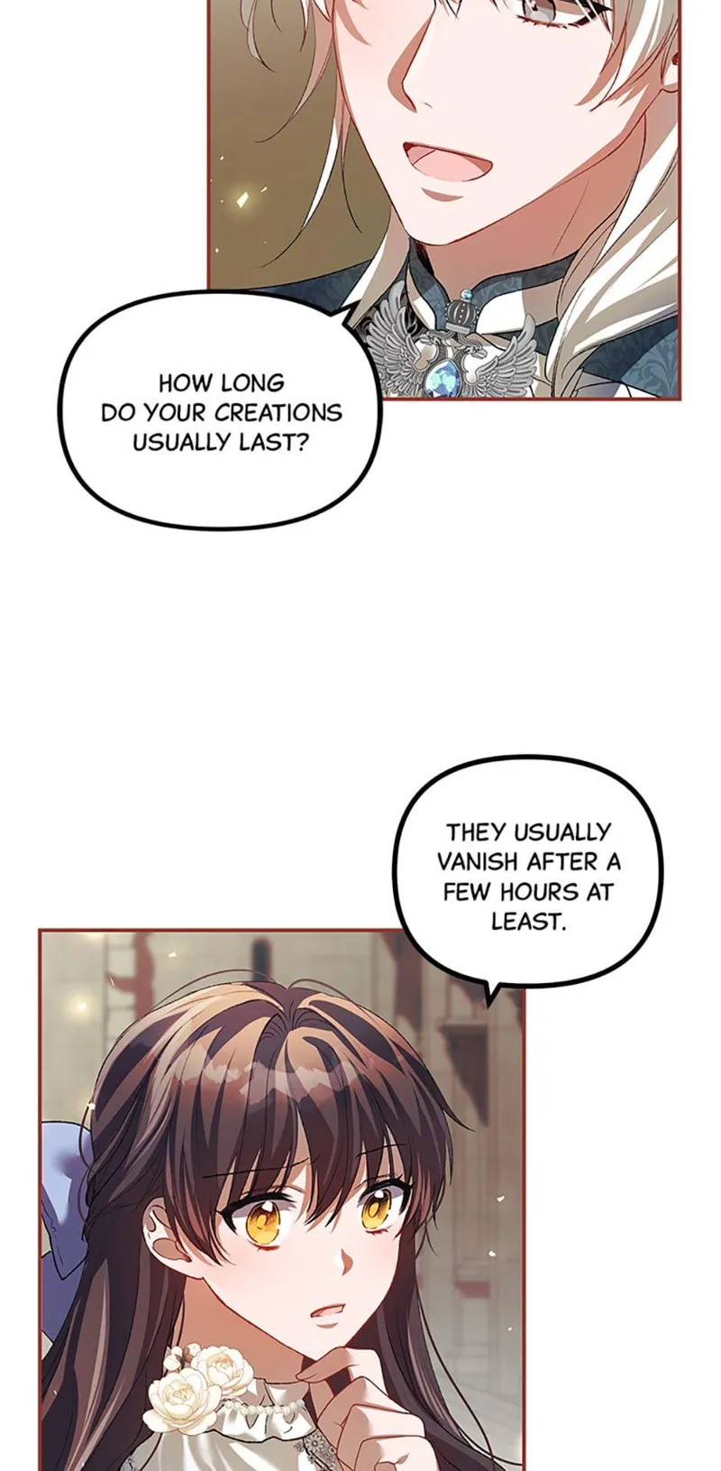 Karina's Last Days Chapter 27 - 59