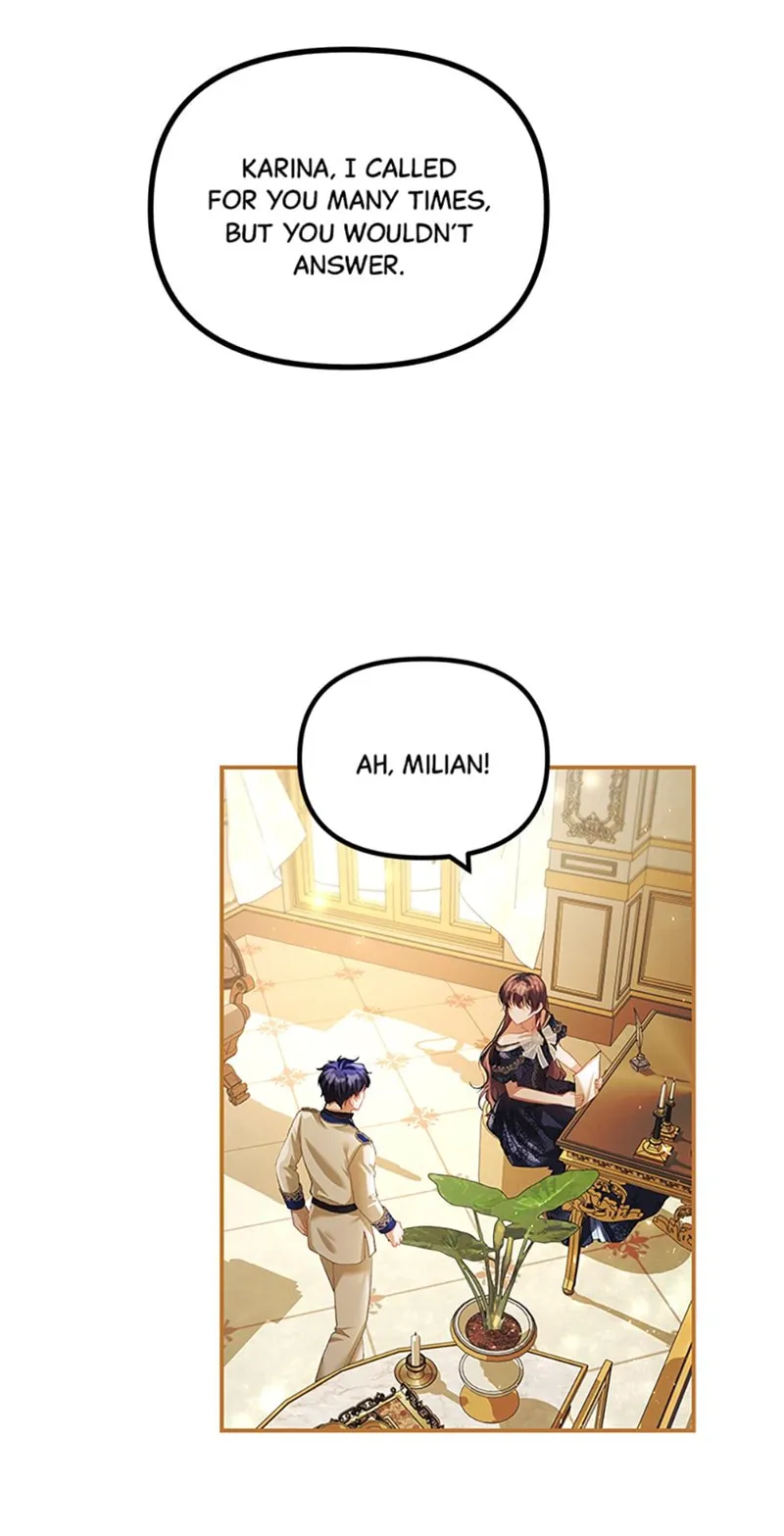Karina's Last Days Chapter 28 - 14
