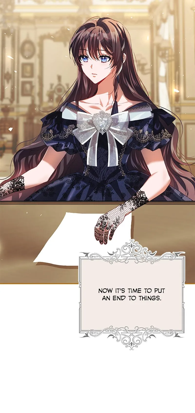 Karina's Last Days Chapter 28 - 5