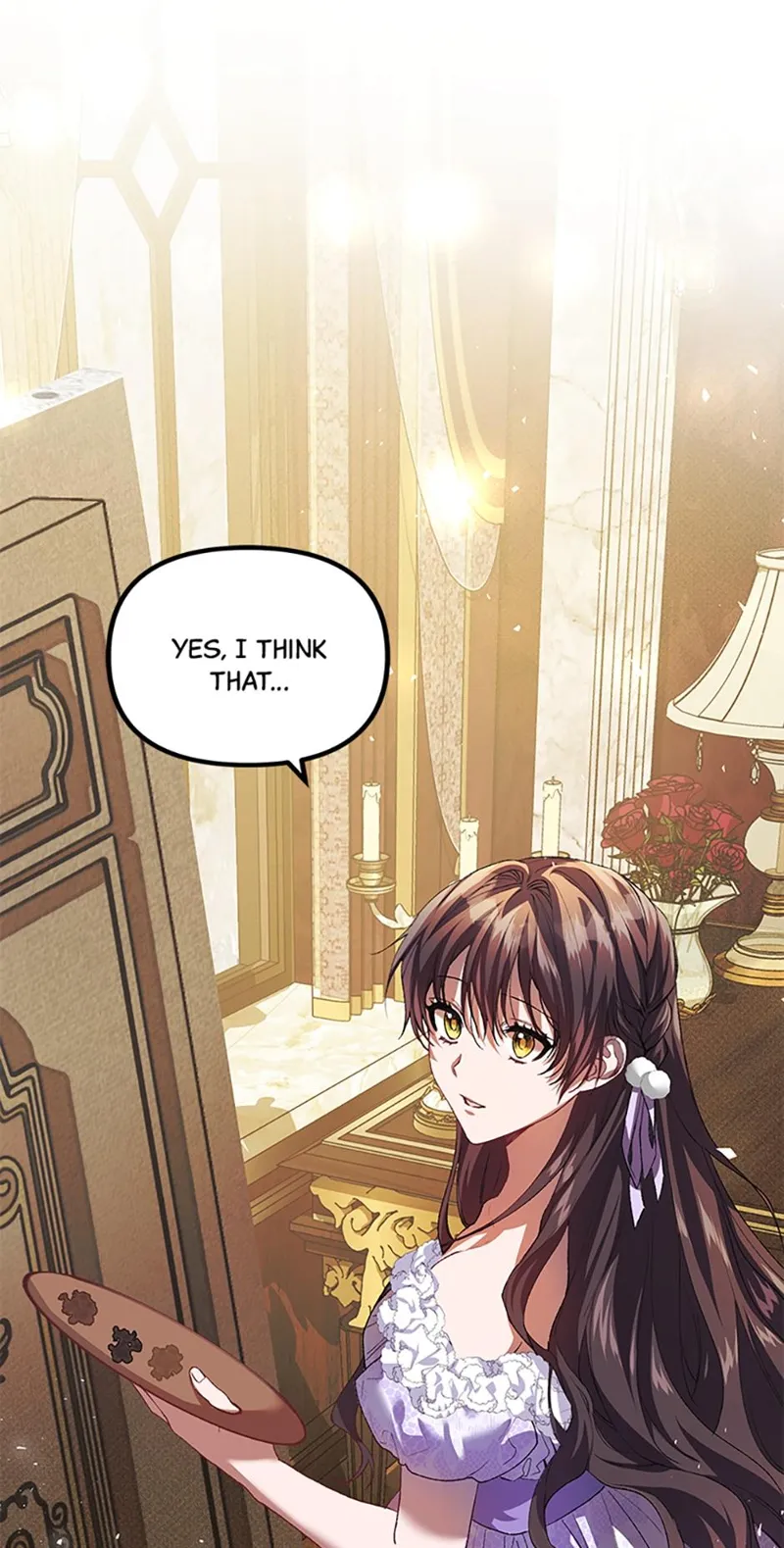 Karina's Last Days Chapter 30 - 35