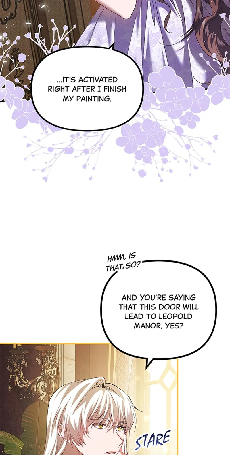 Karina's Last Days Chapter 30 - 36