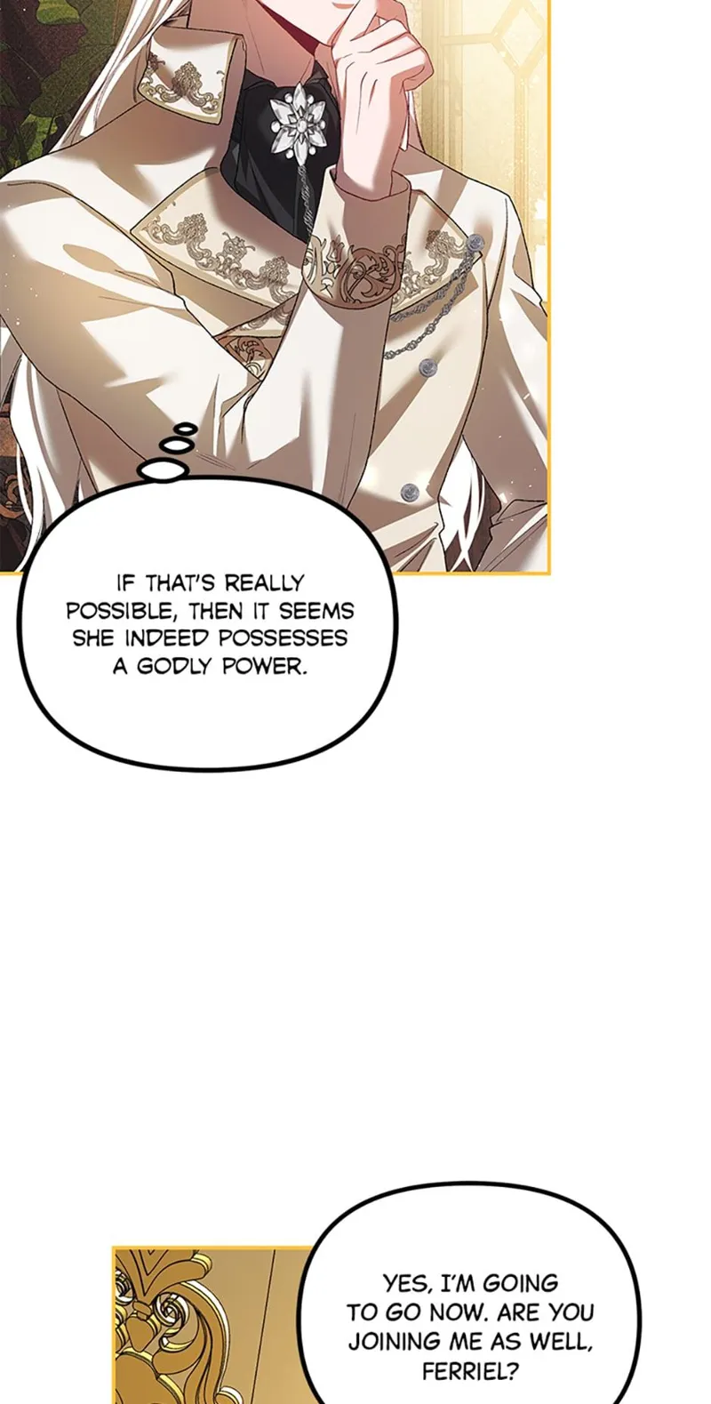 Karina's Last Days Chapter 30 - 37