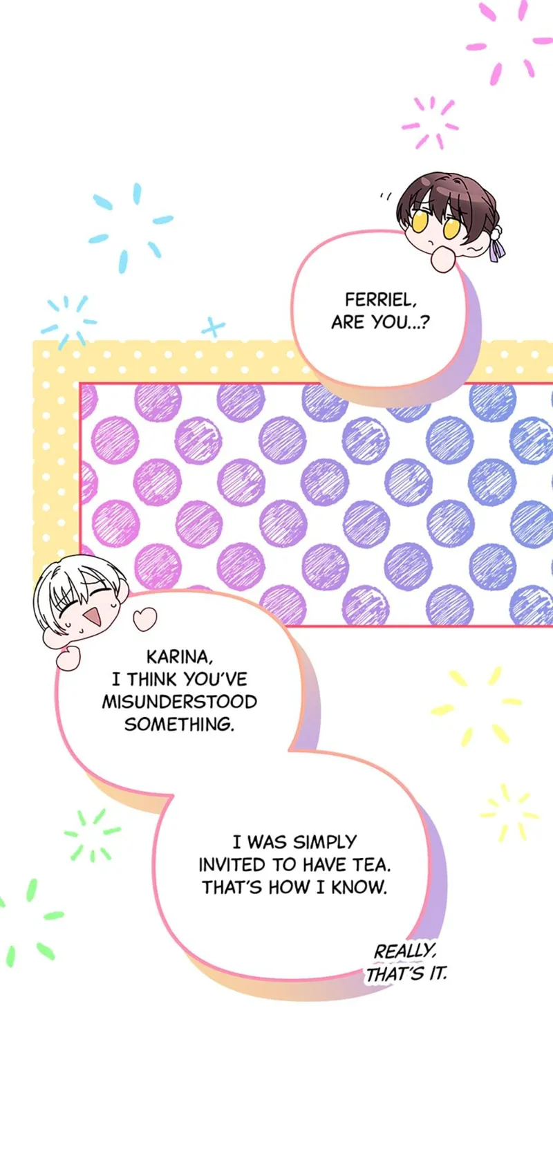 Karina's Last Days Chapter 30 - 58