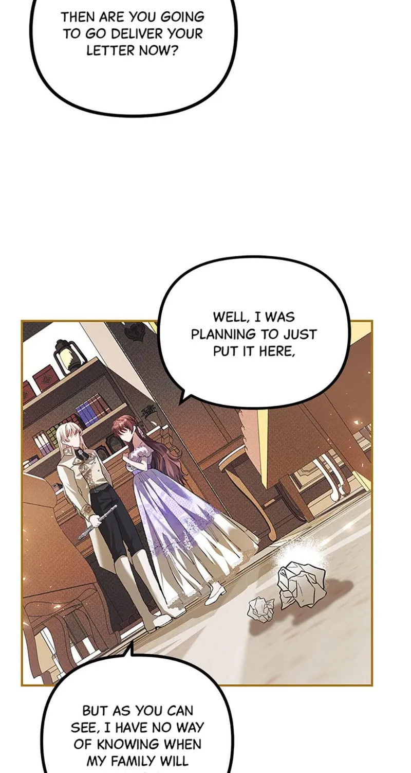 Karina's Last Days Chapter 30 - 60