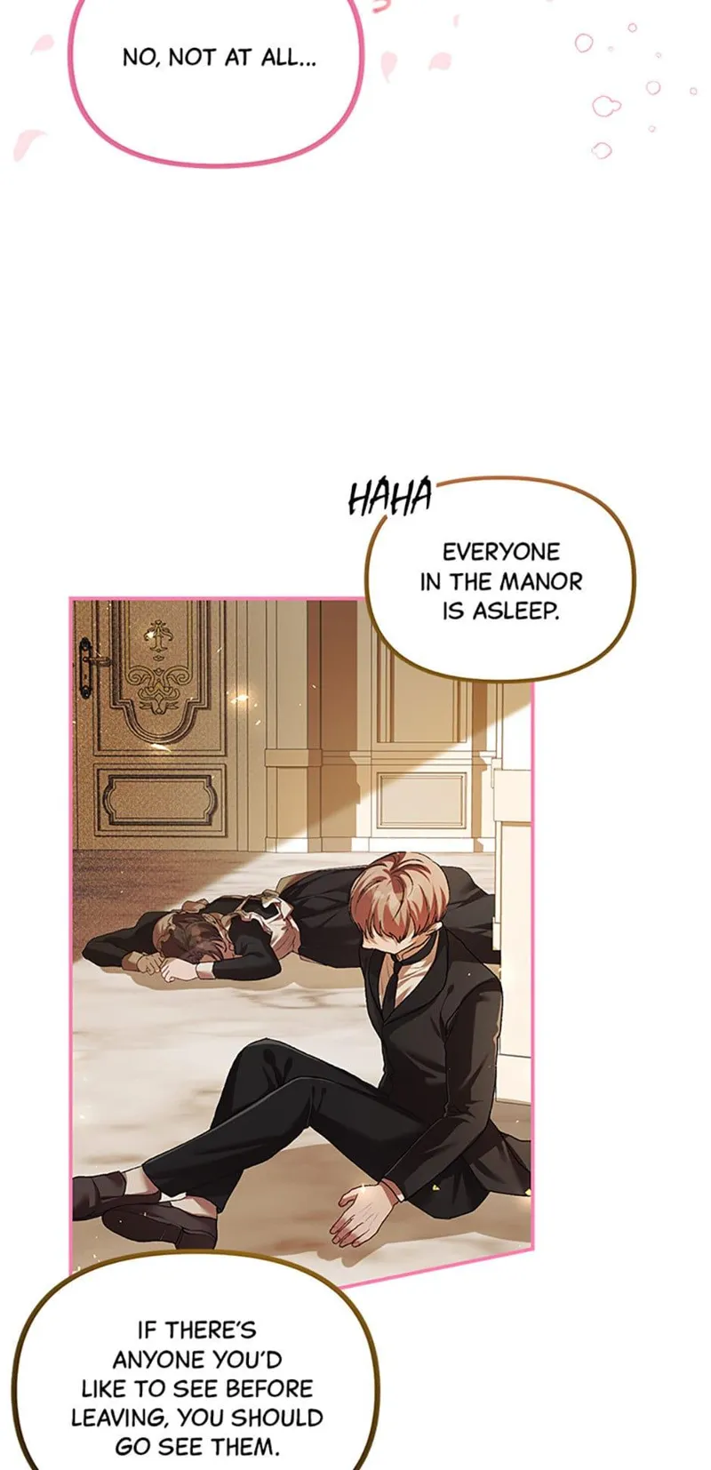 Karina's Last Days Chapter 31 - 12
