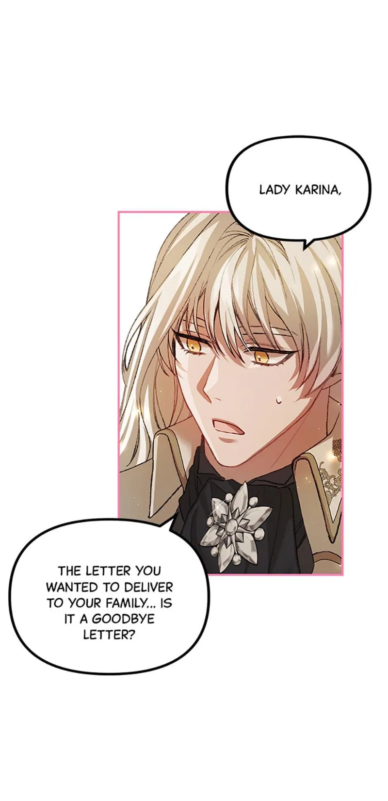 Karina's Last Days Chapter 31 - 14
