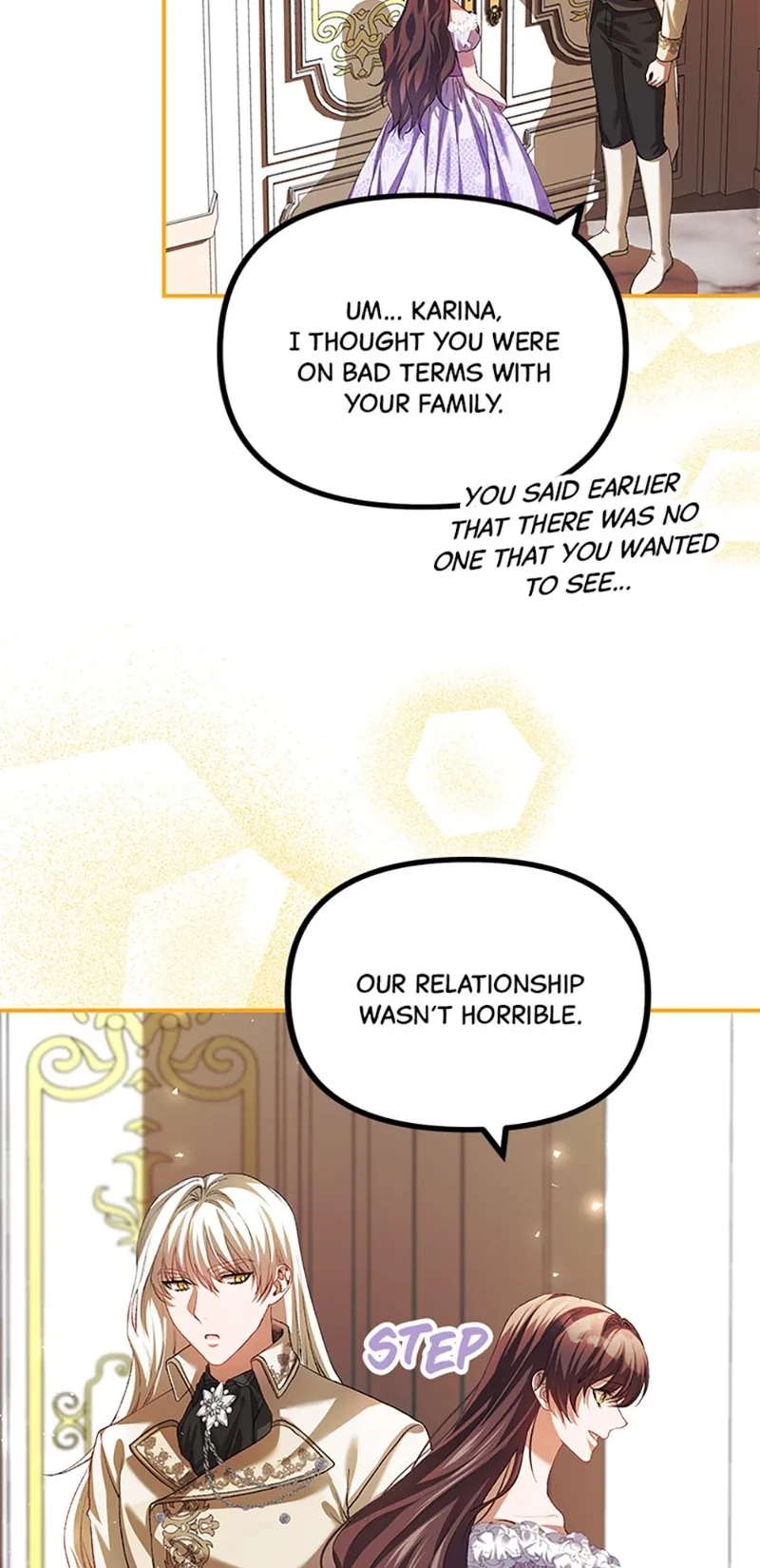 Karina's Last Days Chapter 31 - 32