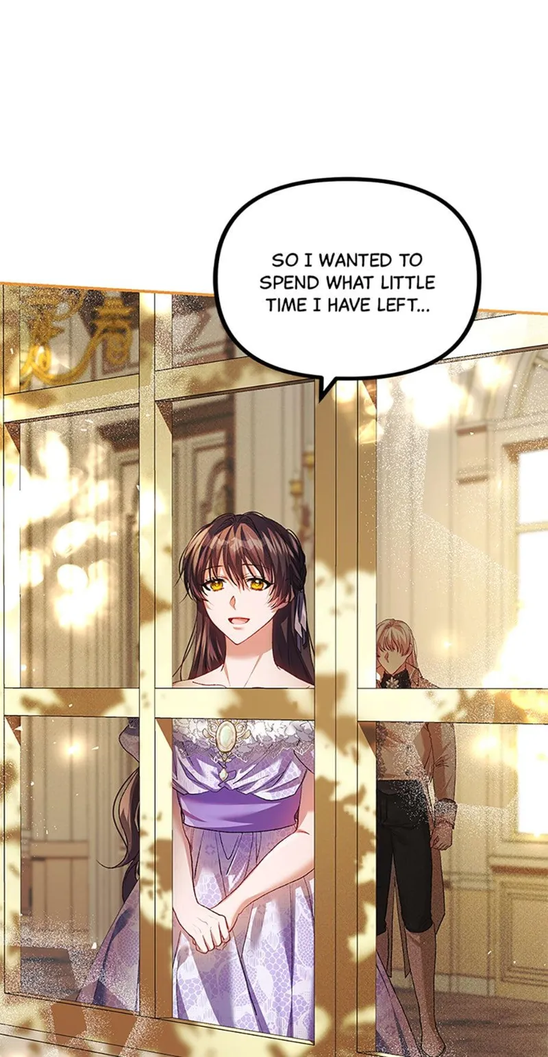 Karina's Last Days Chapter 31 - 39
