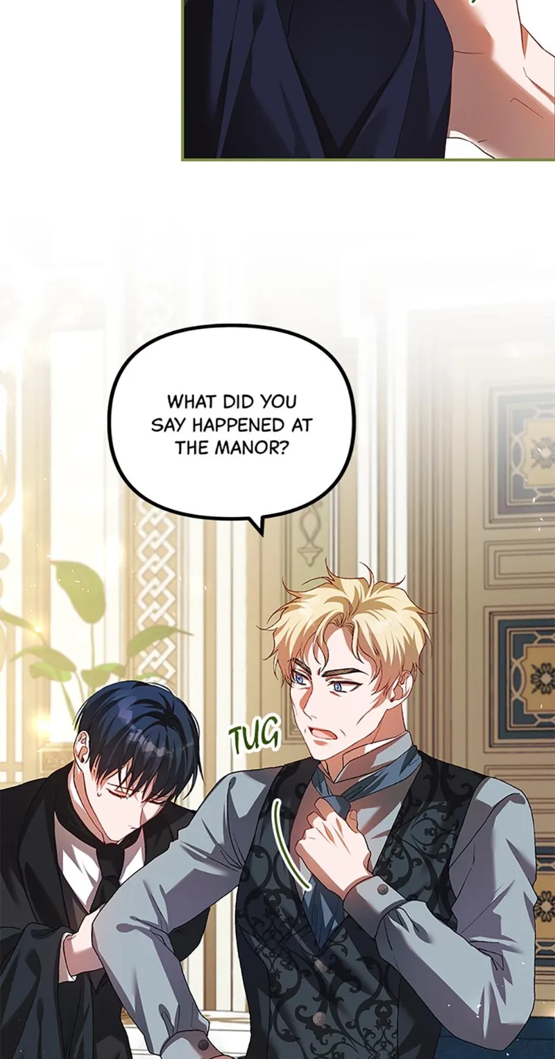 Karina's Last Days Chapter 31 - 47