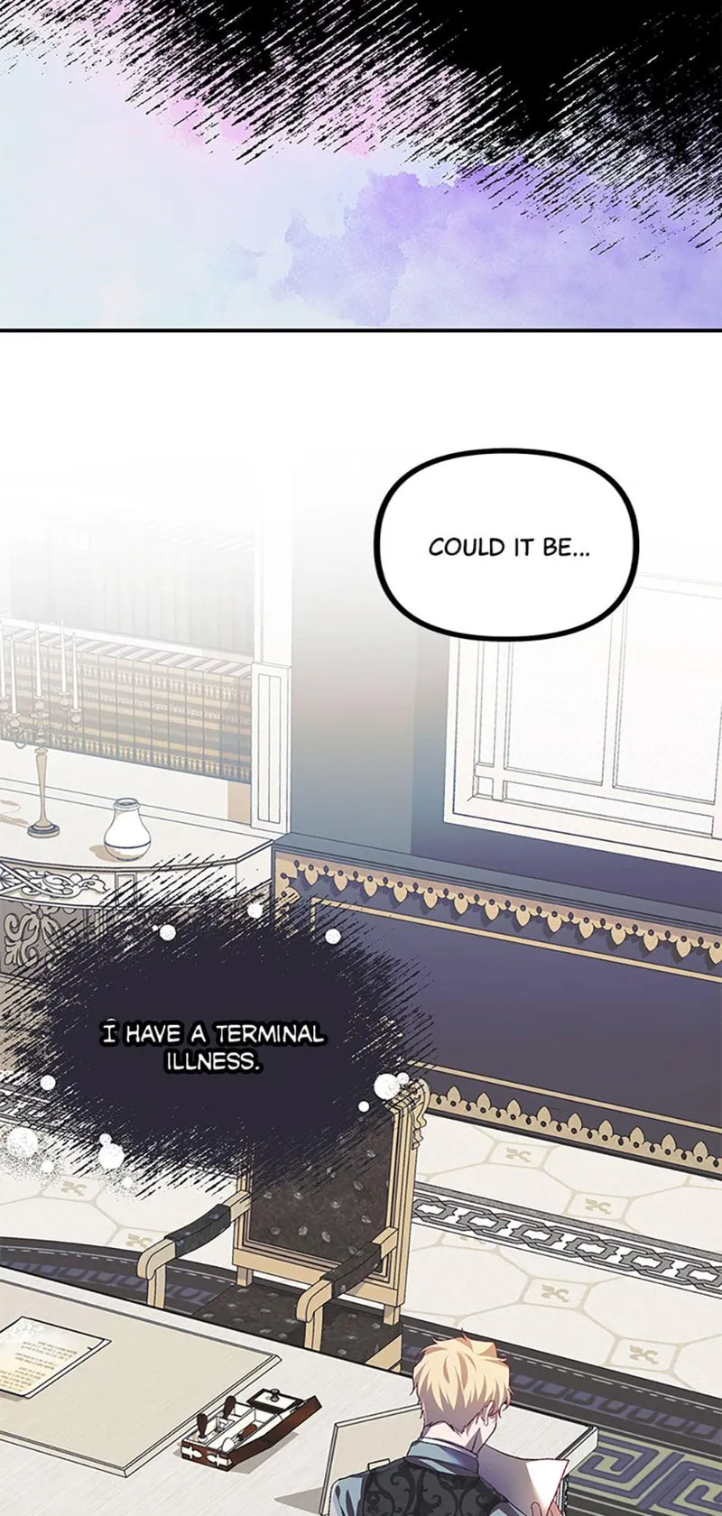 Karina's Last Days Chapter 31 - 58