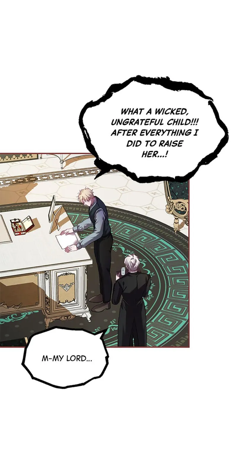 Karina's Last Days Chapter 32 - 21
