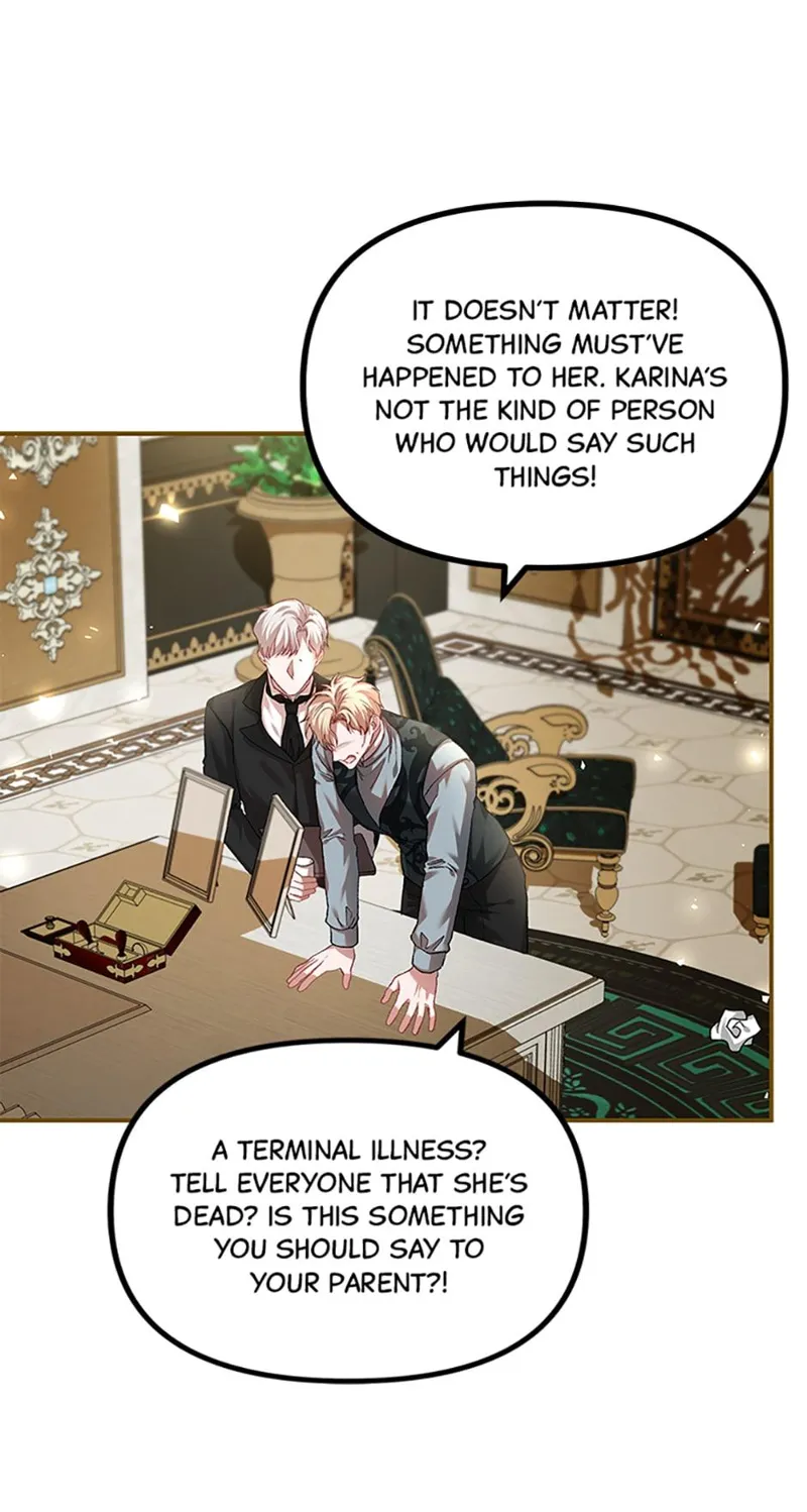 Karina's Last Days Chapter 32 - 34