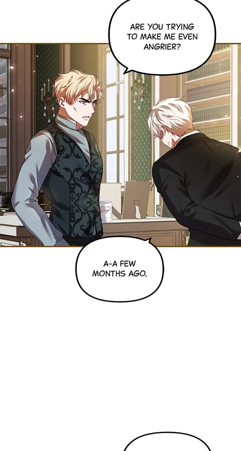Karina's Last Days Chapter 32 - 37