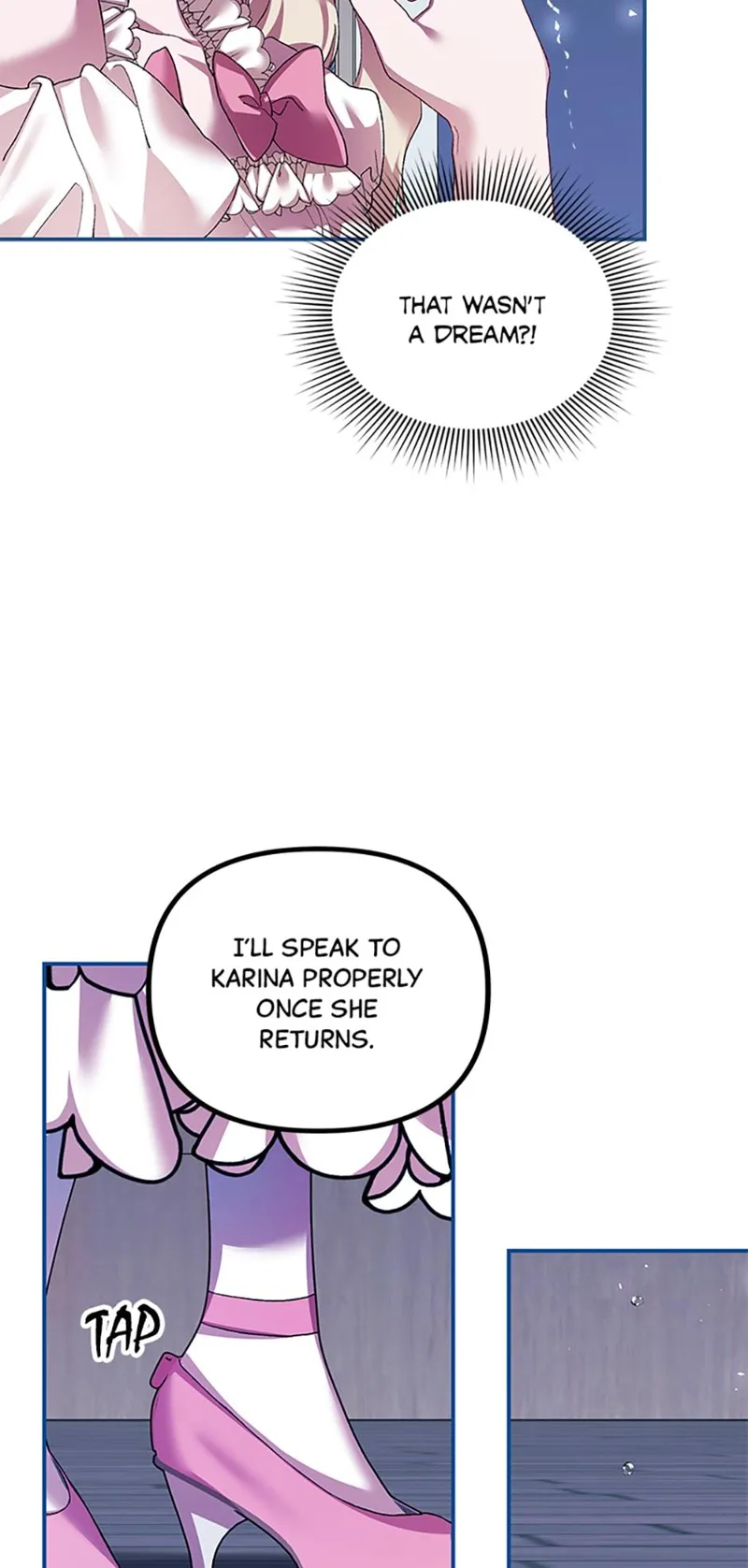 Karina's Last Days Chapter 32 - 44