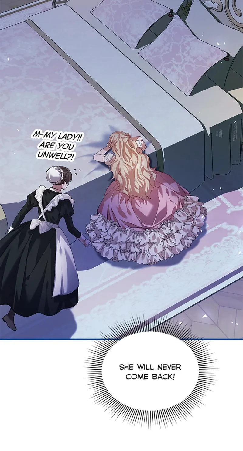 Karina's Last Days Chapter 32 - 49